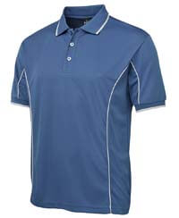 Impact Teamwear - S/S Piping Polo