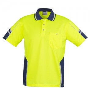 Impact Teamwear Ballarat - Workwear - Squad Polo