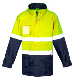 Impact Teamwear Ballarat - Workwear - Waterproof Jacket