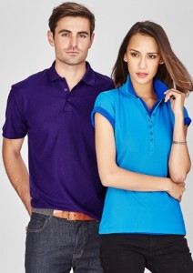 Impact Teamwear Ballarat - Polos - Crew Polo