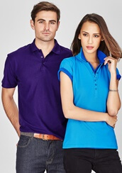 Impact Teamweare - Crew Polo