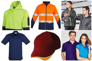 Impact Teamwear Ballarat - Workwear Product Range