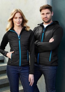 Impact Teamweare Ballarat - Stealth Jacket