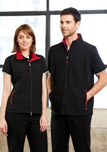 Impact Teamwear Ballarat - Outerwear - Geneva Vest