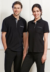 Impact Teamwear Ballarat - Hospitality Edge Polo