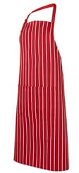 Impact Teamwear Ballarat - Striped Apron